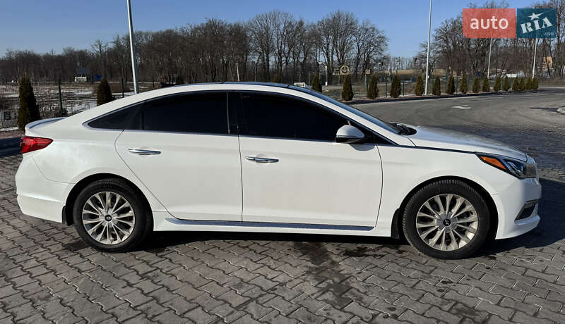 Седан Hyundai Sonata 2014 в Виннице