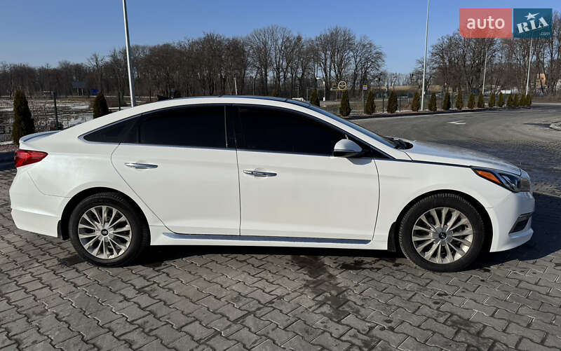 Седан Hyundai Sonata 2014 в Виннице