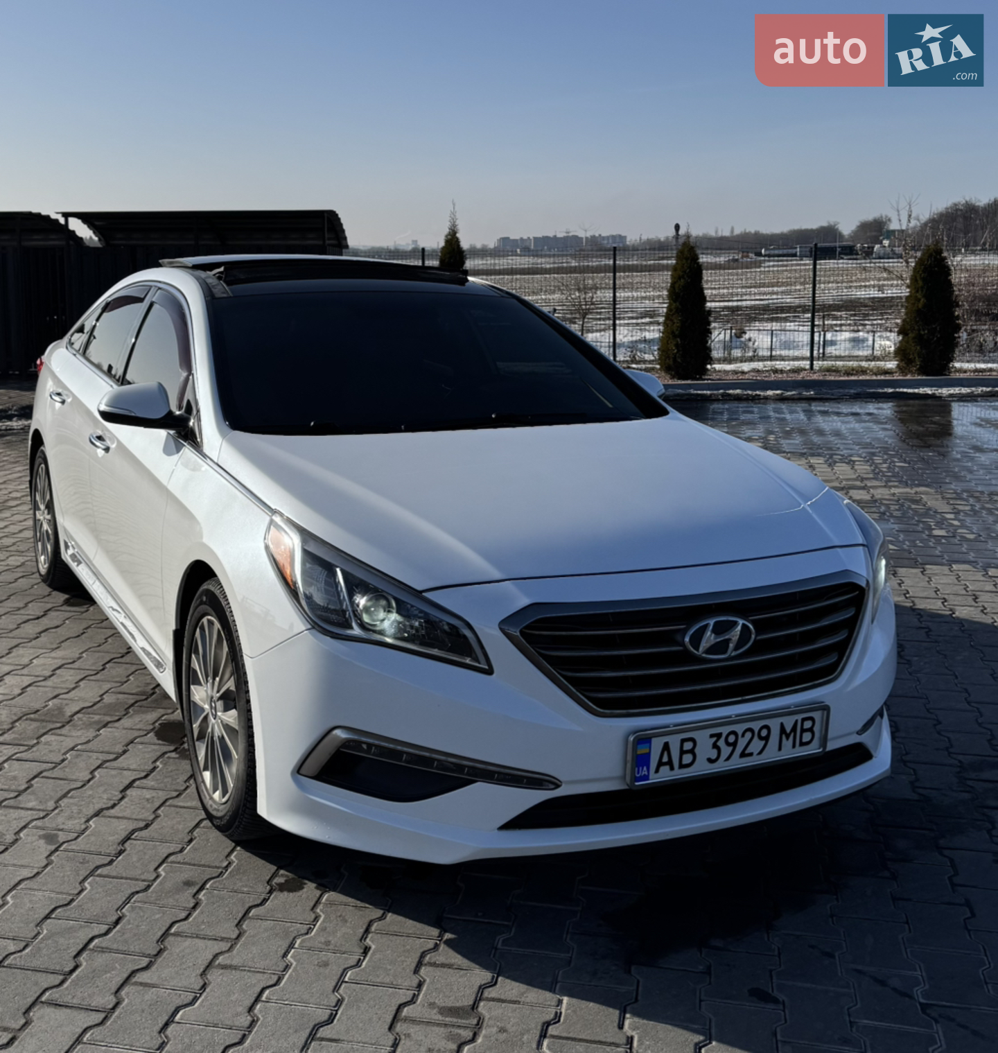 2014 Hyundai Sonata - мініатюра 8