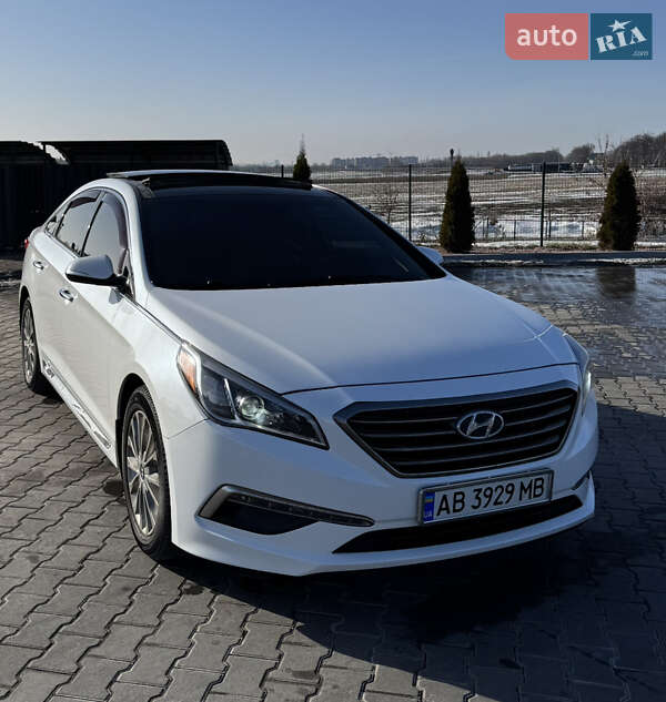 Седан Hyundai Sonata 2014 в Виннице