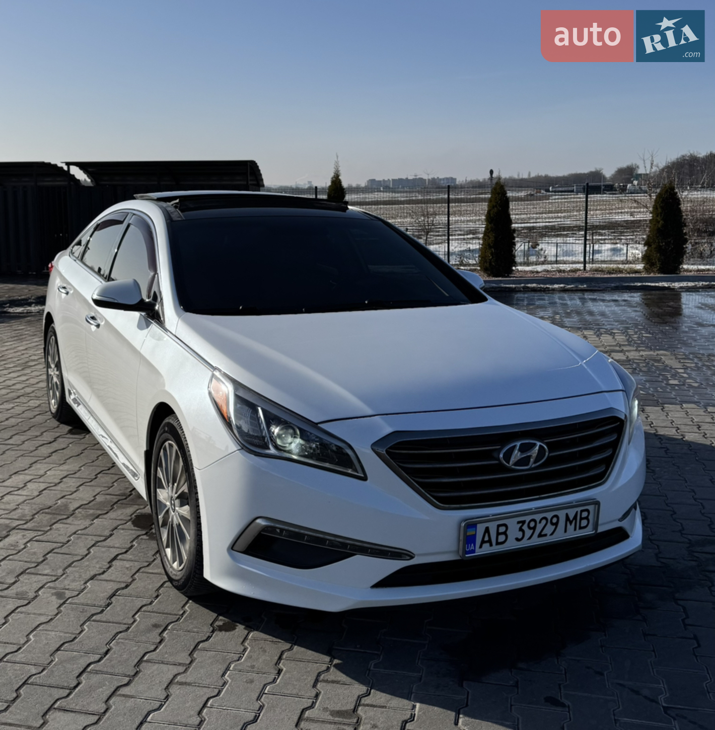 2014 Hyundai Sonata - мініатюра 9