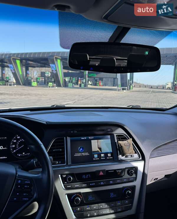 Седан Hyundai Sonata 2014 в Виннице