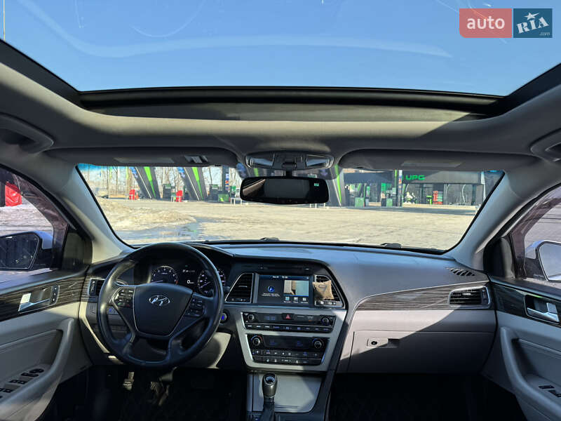 Седан Hyundai Sonata 2014 в Виннице