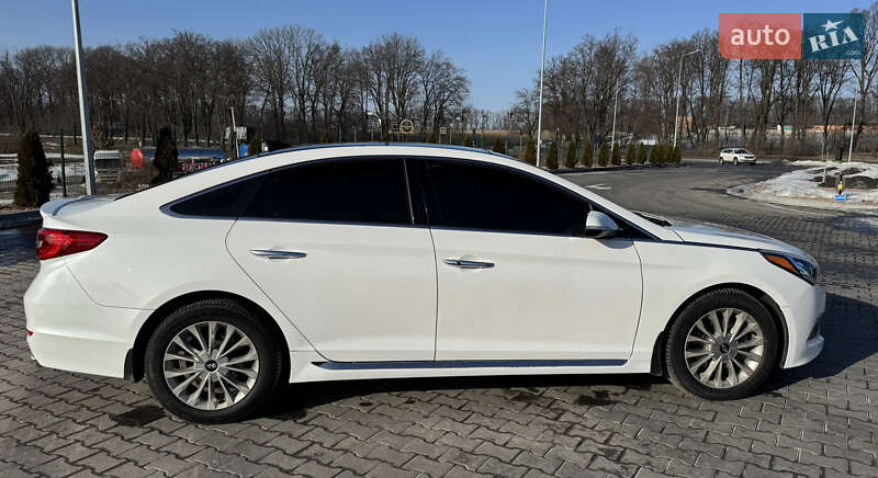 Седан Hyundai Sonata 2014 в Виннице