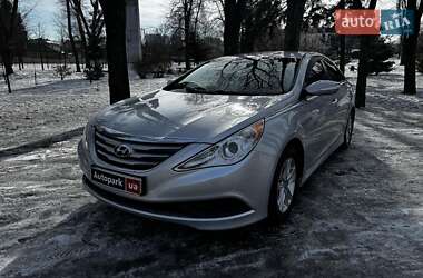 Седан Hyundai Sonata 2013 в Киеве