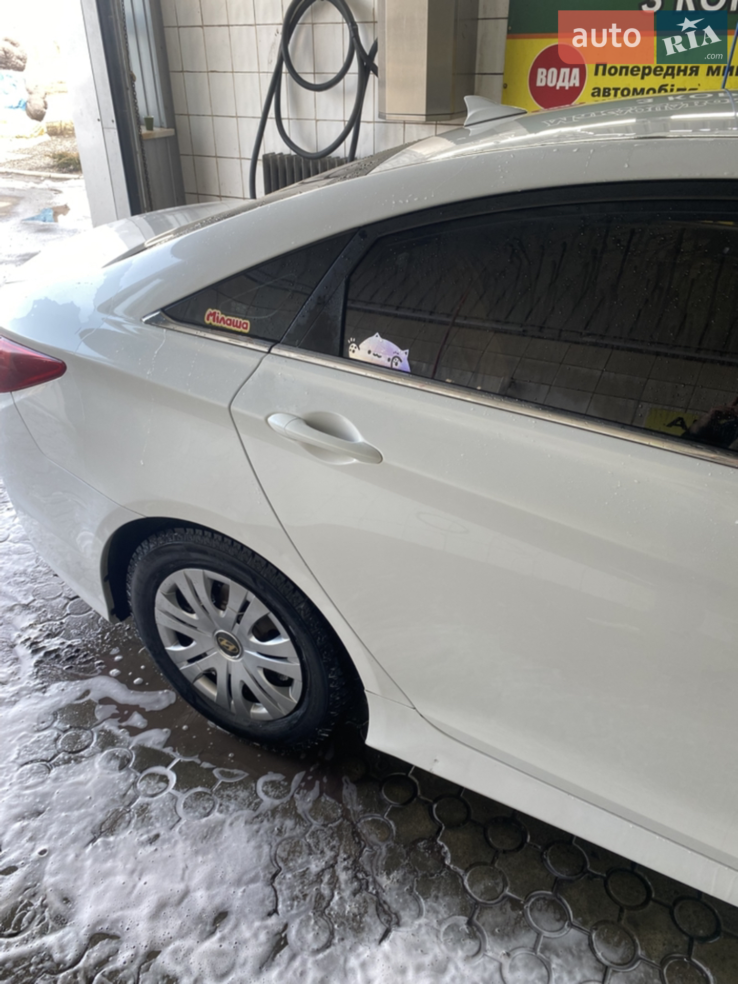 2014 Hyundai Sonata - мініатюра 11
