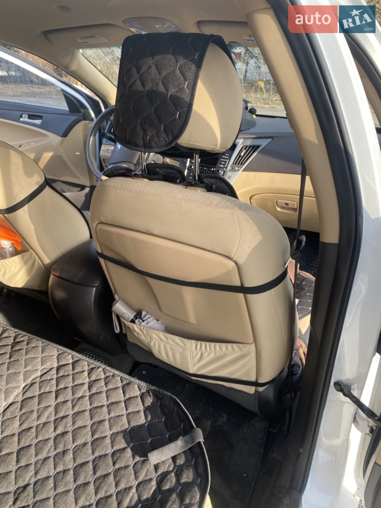 2014 Hyundai Sonata - мініатюра 20
