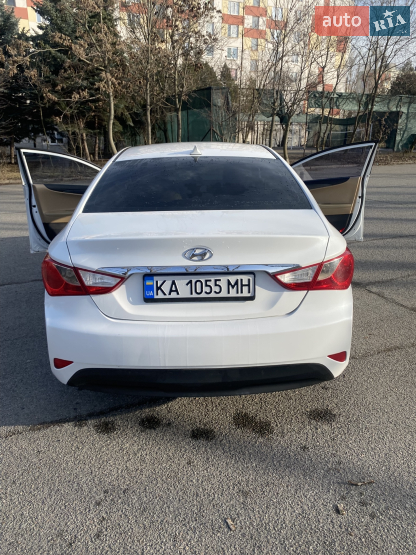 2014 Hyundai Sonata - мініатюра 9