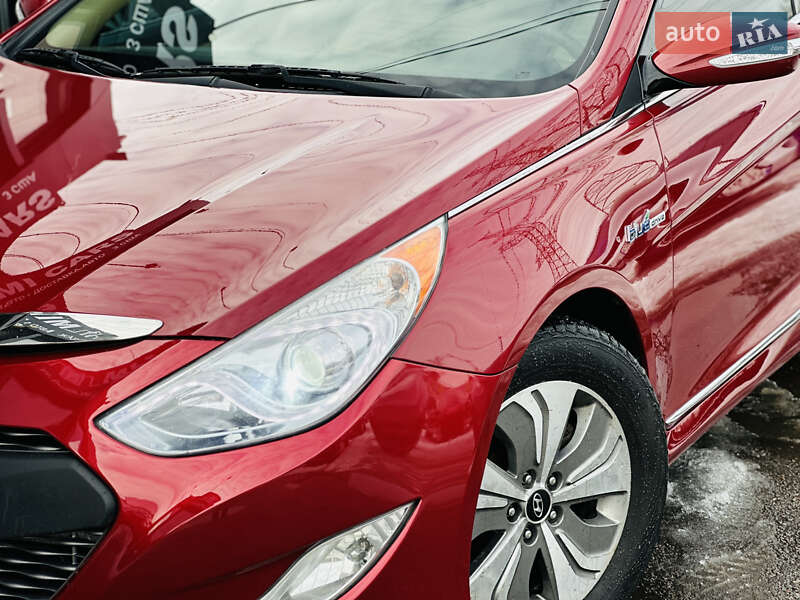 Седан Hyundai Sonata 2014 в Харькове