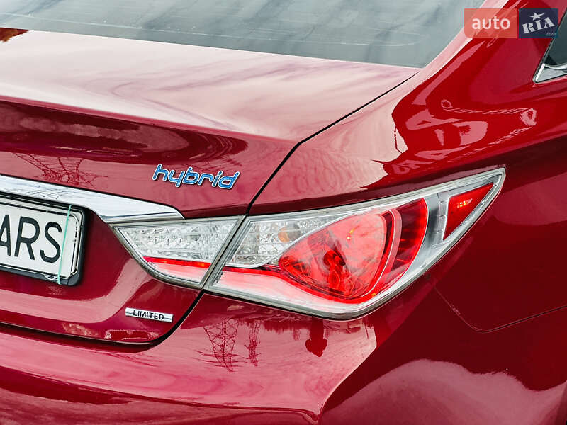 Седан Hyundai Sonata 2014 в Харькове