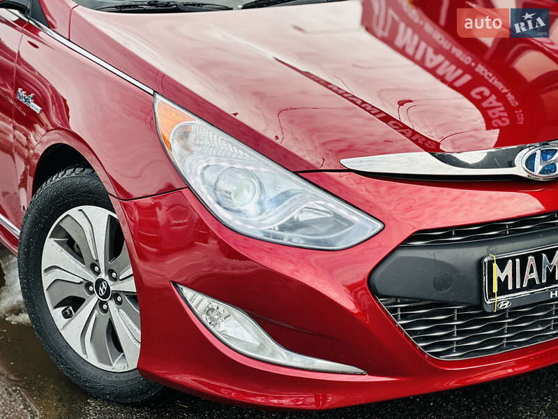 Седан Hyundai Sonata 2014 в Харькове