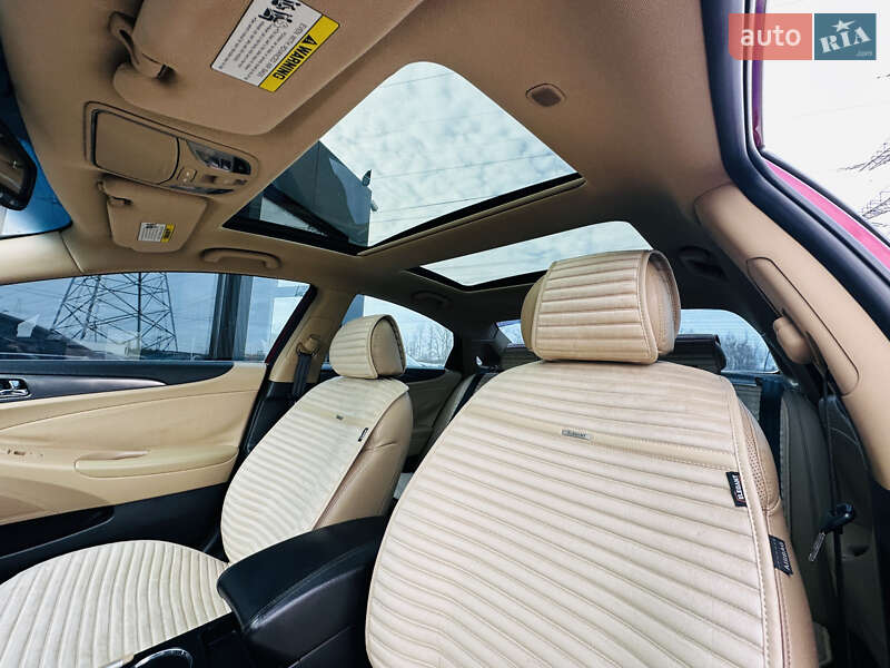 Седан Hyundai Sonata 2014 в Харькове