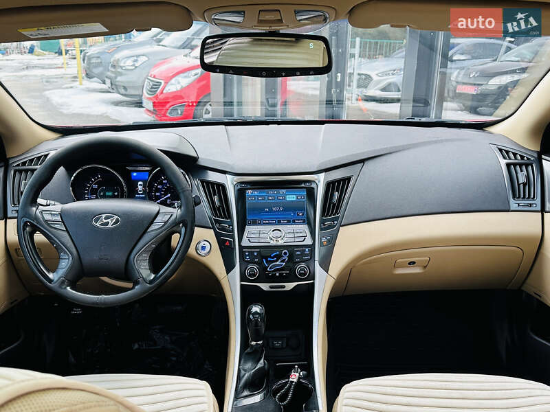 Седан Hyundai Sonata 2014 в Харькове
