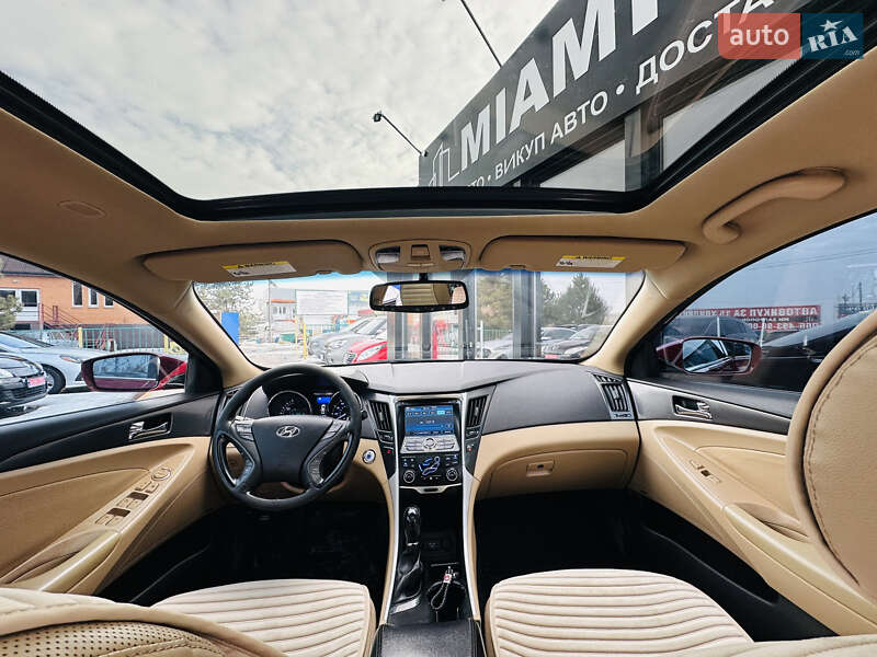 Седан Hyundai Sonata 2014 в Харькове