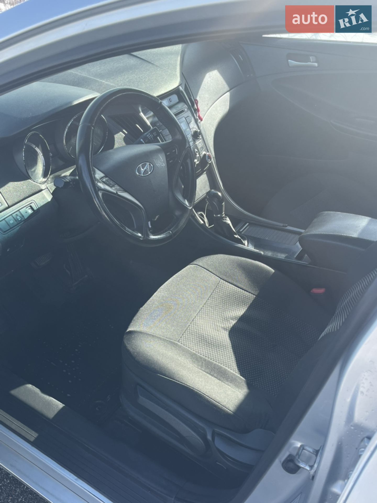 2012 Hyundai Sonata - мініатюра 5