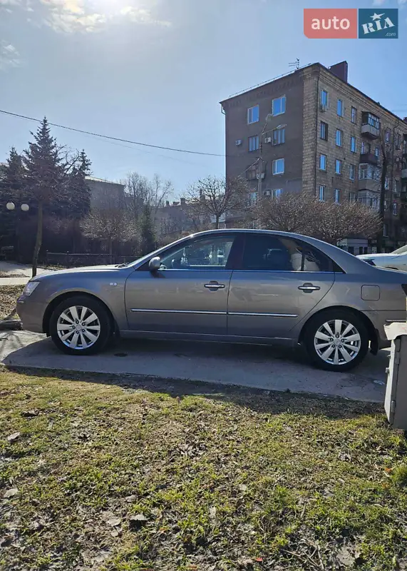 Hyundai Sonata 2008 VIN Y6LEU41DP9L003191 фото оголошення 7 з 50
