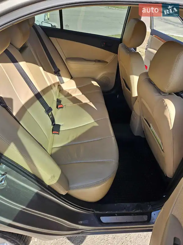 Hyundai Sonata 2008 VIN Y6LEU41DP9L003191 фото оголошення 9 з 50