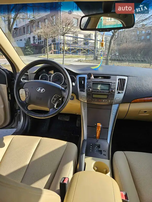 Hyundai Sonata 2008 VIN Y6LEU41DP9L003191 фото оголошення 13 з 50