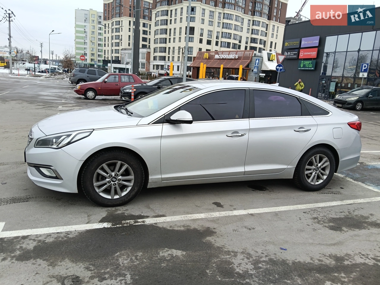 2014 Hyundai Sonata - мініатюра 31