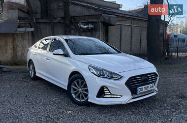 Седан Hyundai Sonata 2018 в Одессе