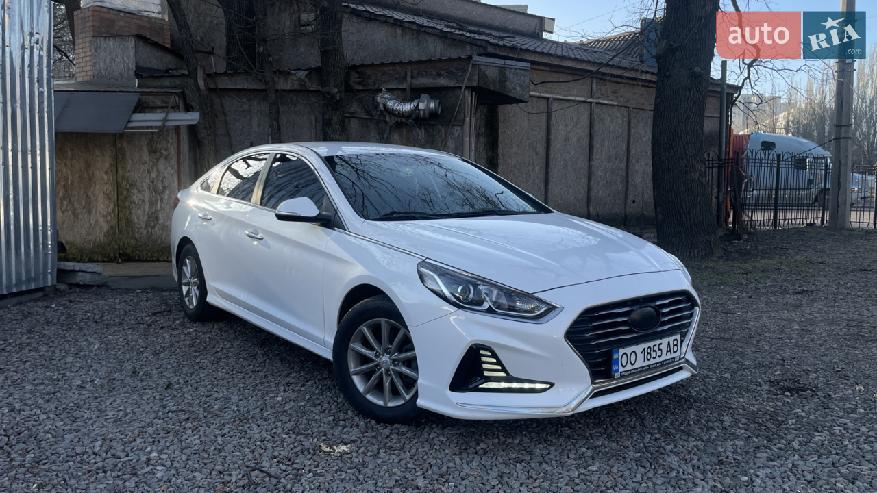 2017 Hyundai Sonata - мініатюра 14