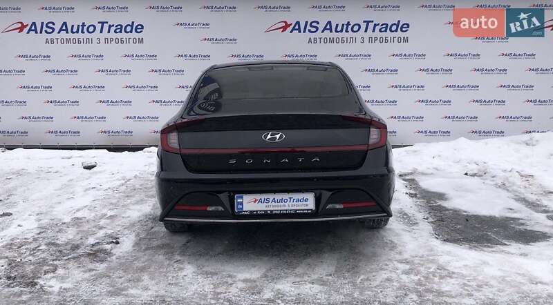 Седан Hyundai Sonata 2021 в Киеве