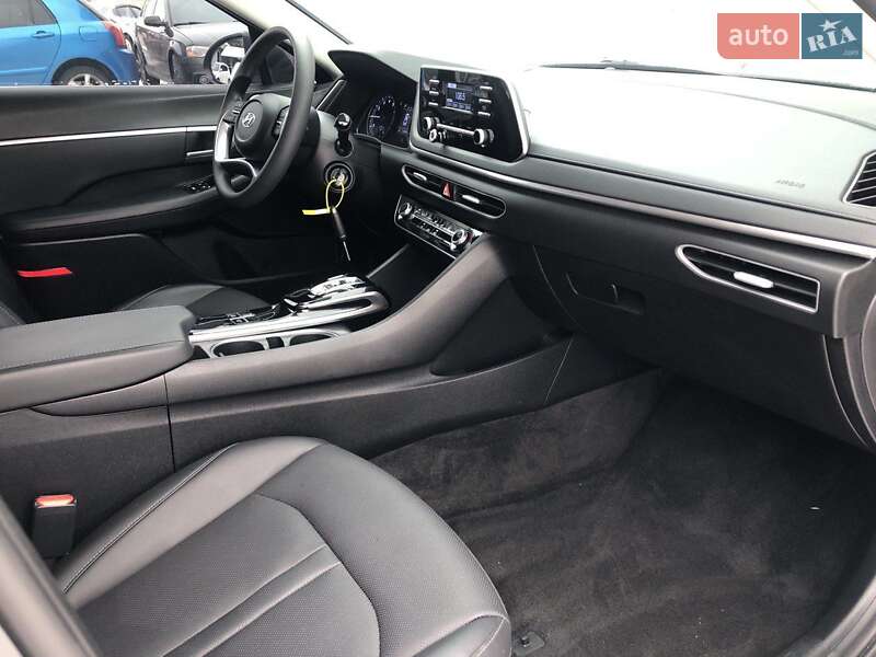 Седан Hyundai Sonata 2021 в Киеве