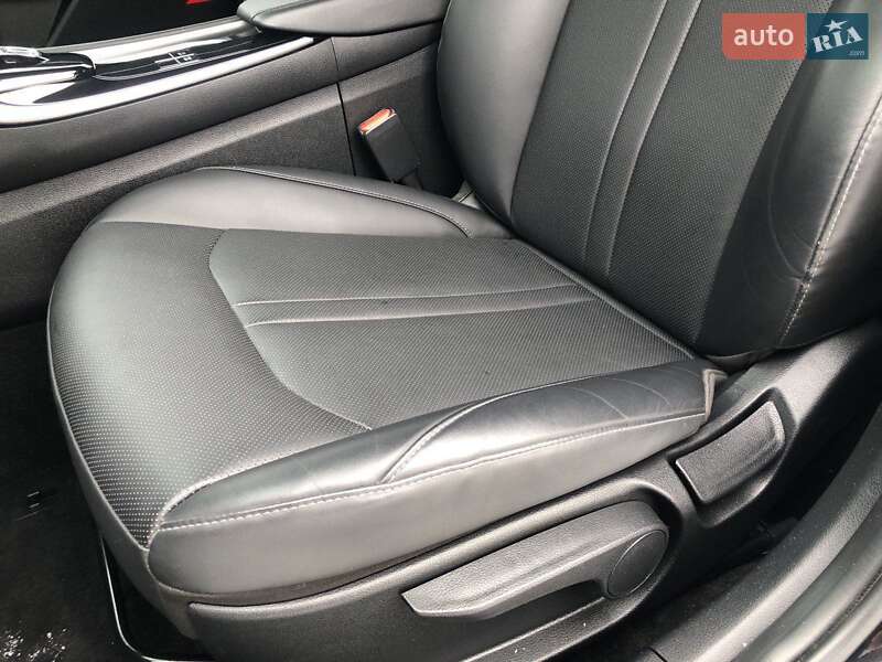 Седан Hyundai Sonata 2021 в Киеве