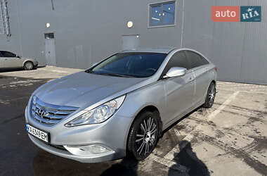 Седан Hyundai Sonata 2013 в Киеве