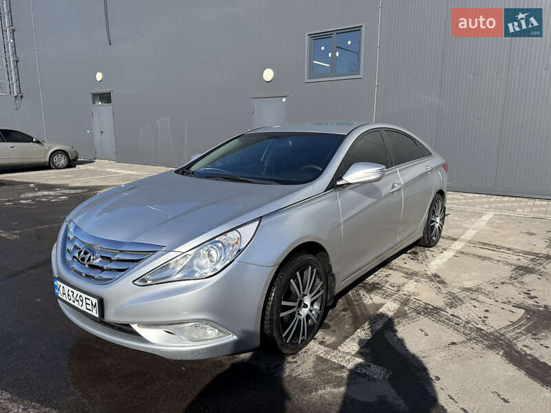 Hyundai Sonata 2013 Hyundai Sonata 2013