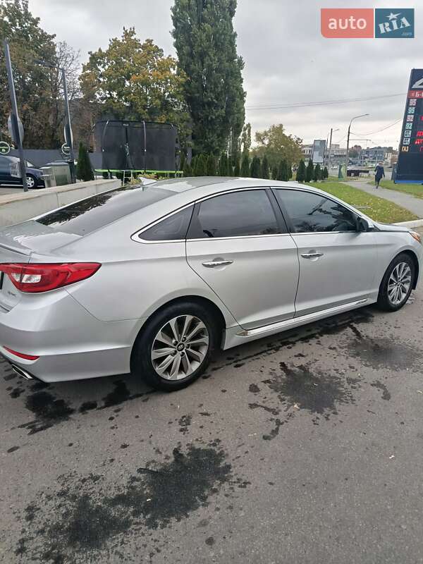 Седан Hyundai Sonata 2014 в Харькове фото 8 Седан Hyundai Sonata 2014 в Харькове