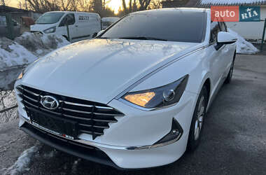 Седан Hyundai Sonata 2019 в Києві