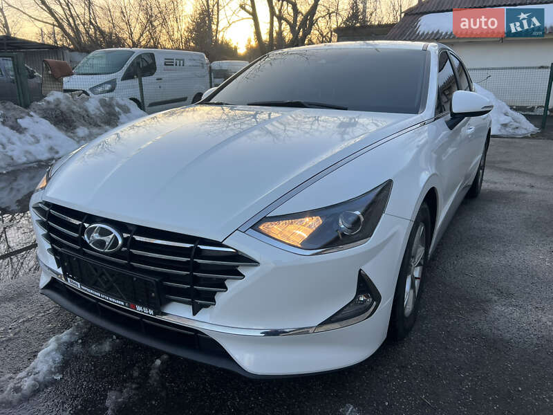 Hyundai Sonata 2019