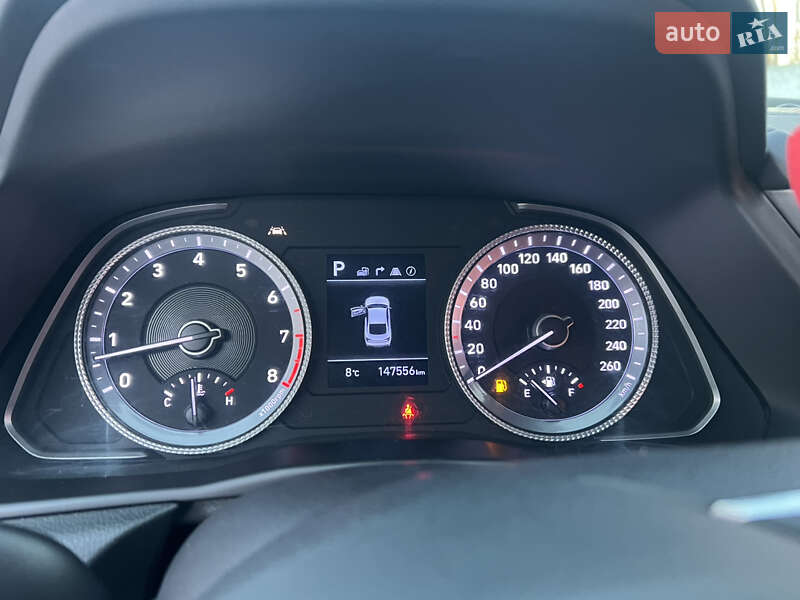 Седан Hyundai Sonata 2019 в Киеве