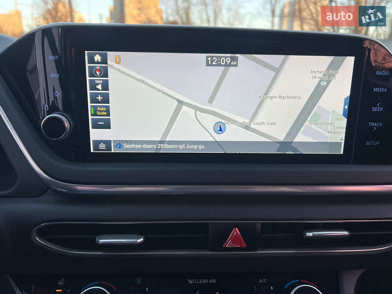 Седан Hyundai Sonata 2019 в Киеве