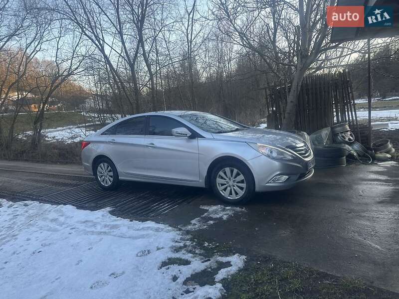Седан Hyundai Sonata 2013 в Черновцах фото 5 Седан Hyundai Sonata 2013 в Черновцах