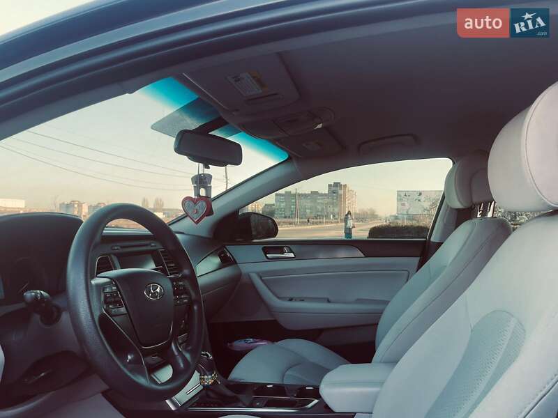 Седан Hyundai Sonata 2016 в Белгороде-Днестровском фото 15 Седан Hyundai Sonata 2016 в Белгороде-Днестровском