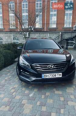 Седан Hyundai Sonata 2016 в Білгороді-Дністровському