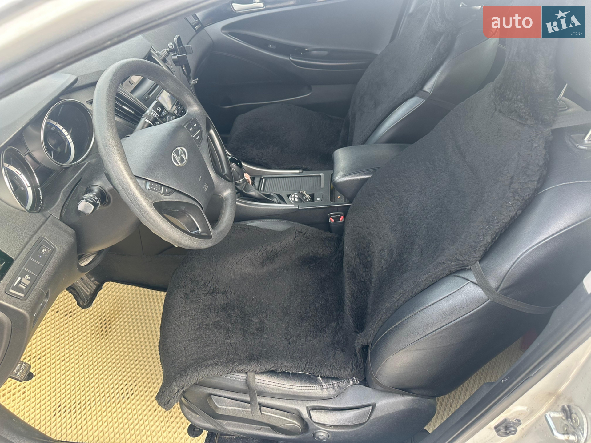2014 Hyundai Sonata - мініатюра 3