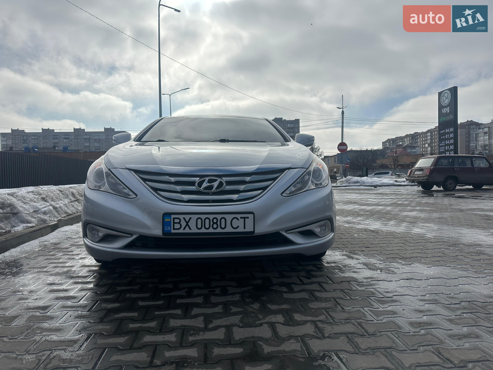 2014 Hyundai Sonata - мініатюра 5