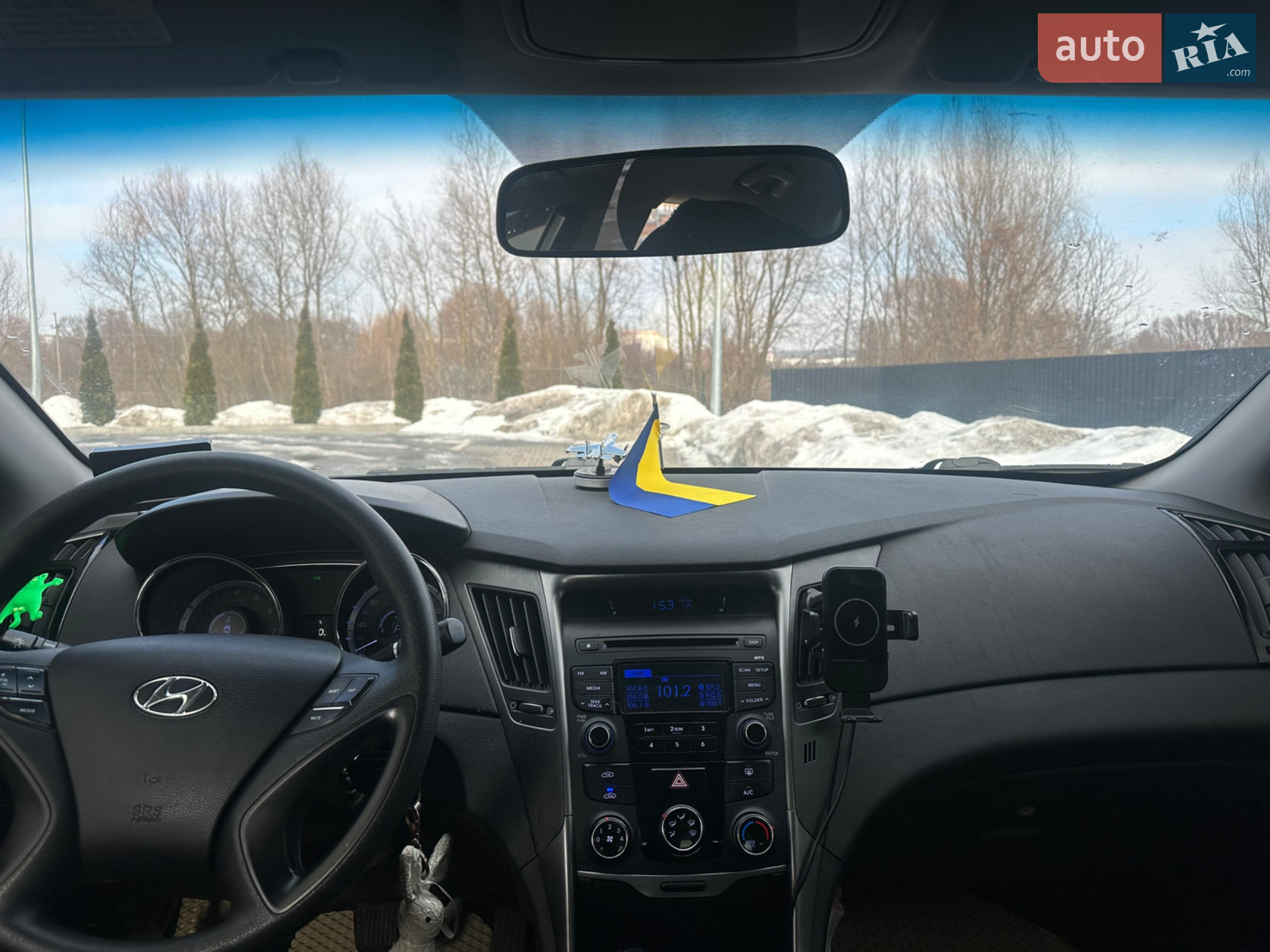 2014 Hyundai Sonata - мініатюра 8