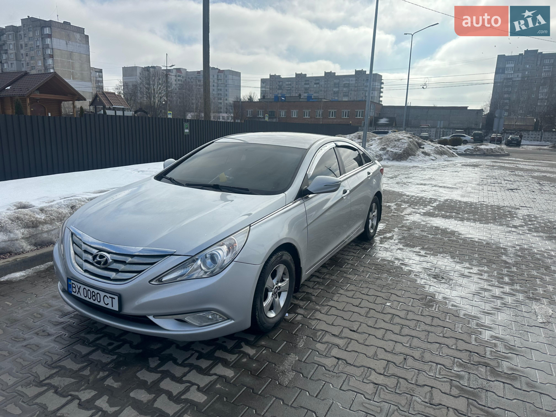 2014 Hyundai Sonata - мініатюра 11