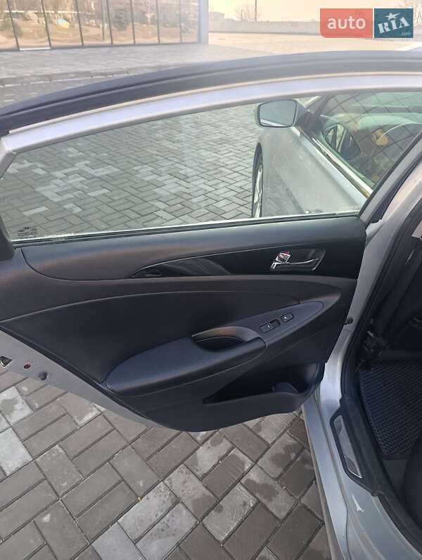 Седан Hyundai Sonata 2013 в Днепре фото 13 Седан Hyundai Sonata 2013 в Днепре
