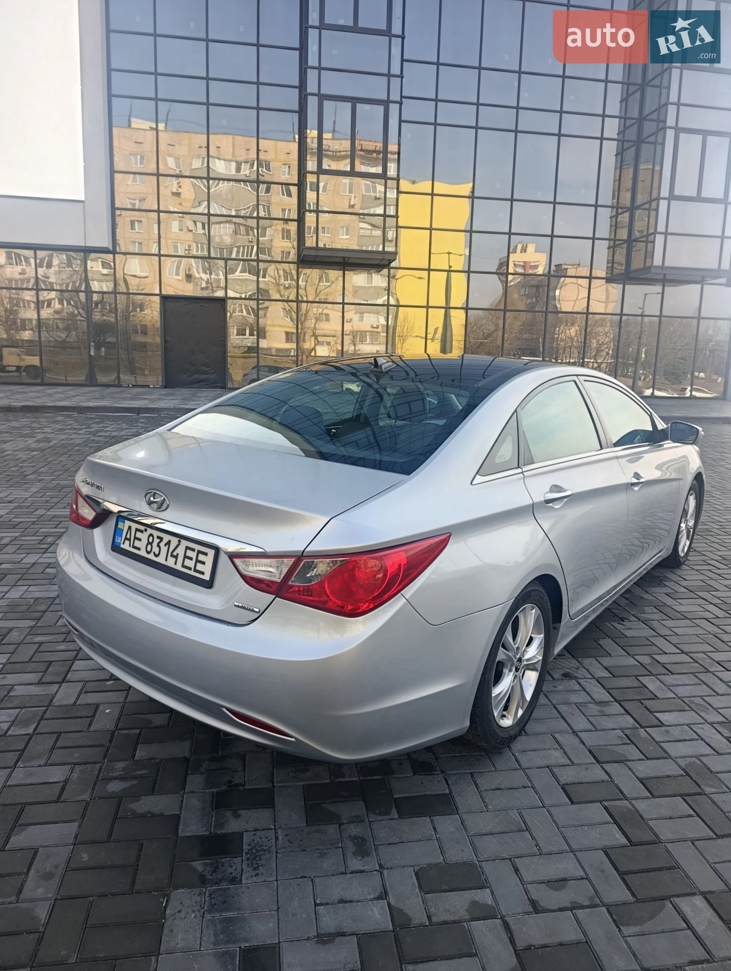 2013 Hyundai Sonata - мініатюра 4