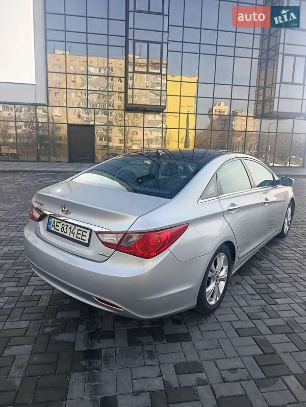 Седан Hyundai Sonata 2013 в Днепре фото 4 Седан Hyundai Sonata 2013 в Днепре