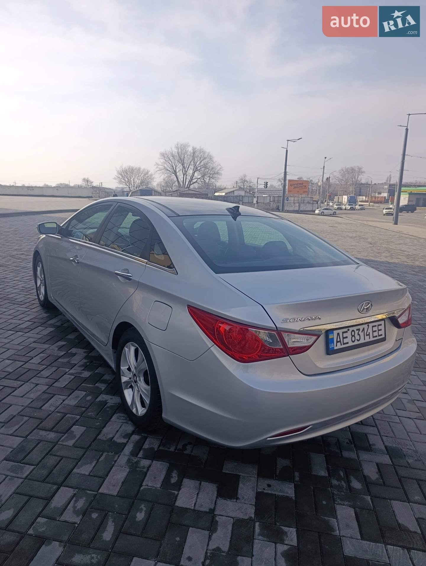 2013 Hyundai Sonata - мініатюра 2