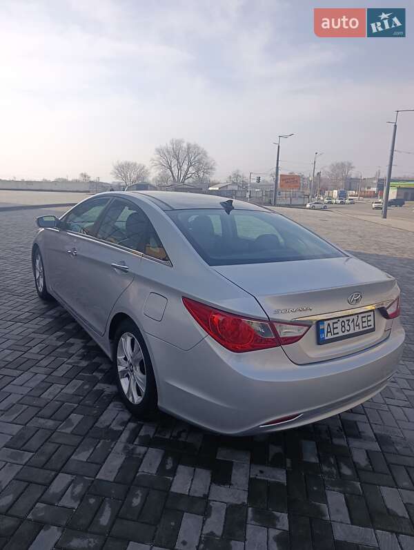 Седан Hyundai Sonata 2013 в Днепре фото 2 Седан Hyundai Sonata 2013 в Днепре