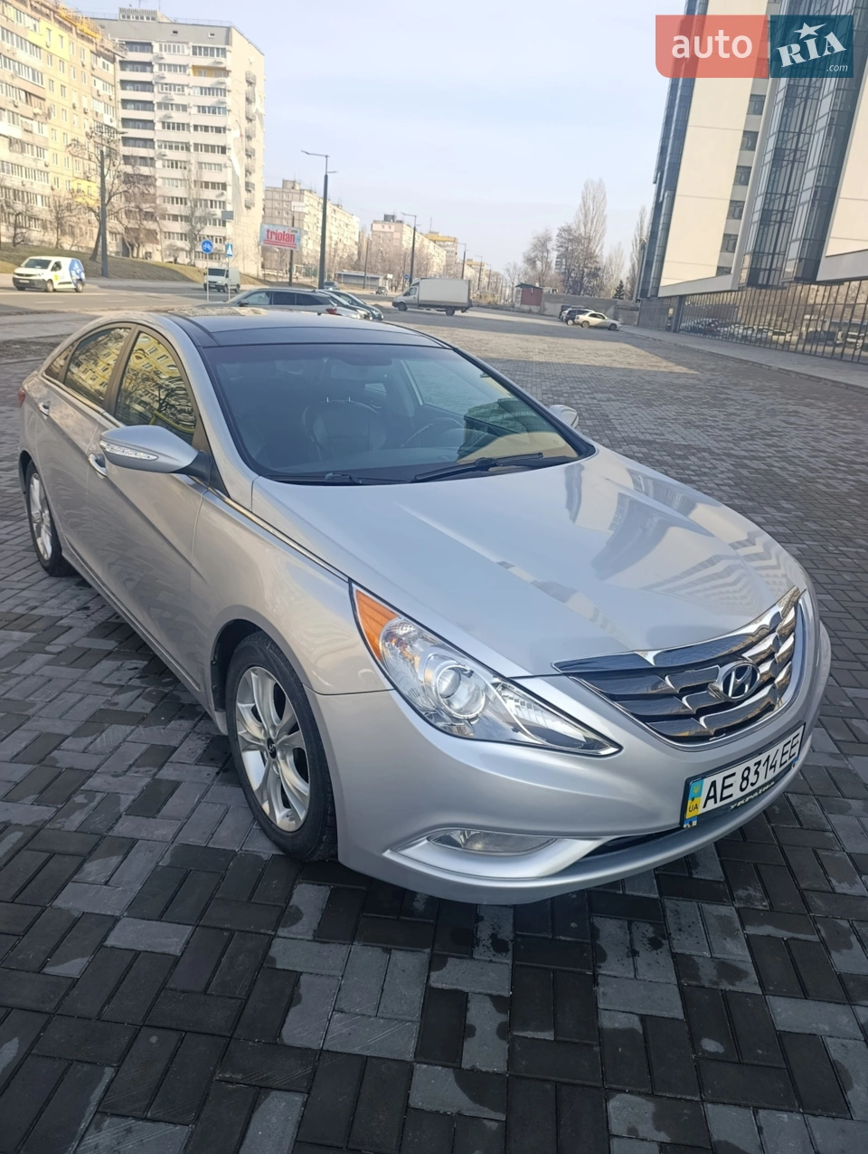 2014 Hyundai Sonata - мініатюра 23