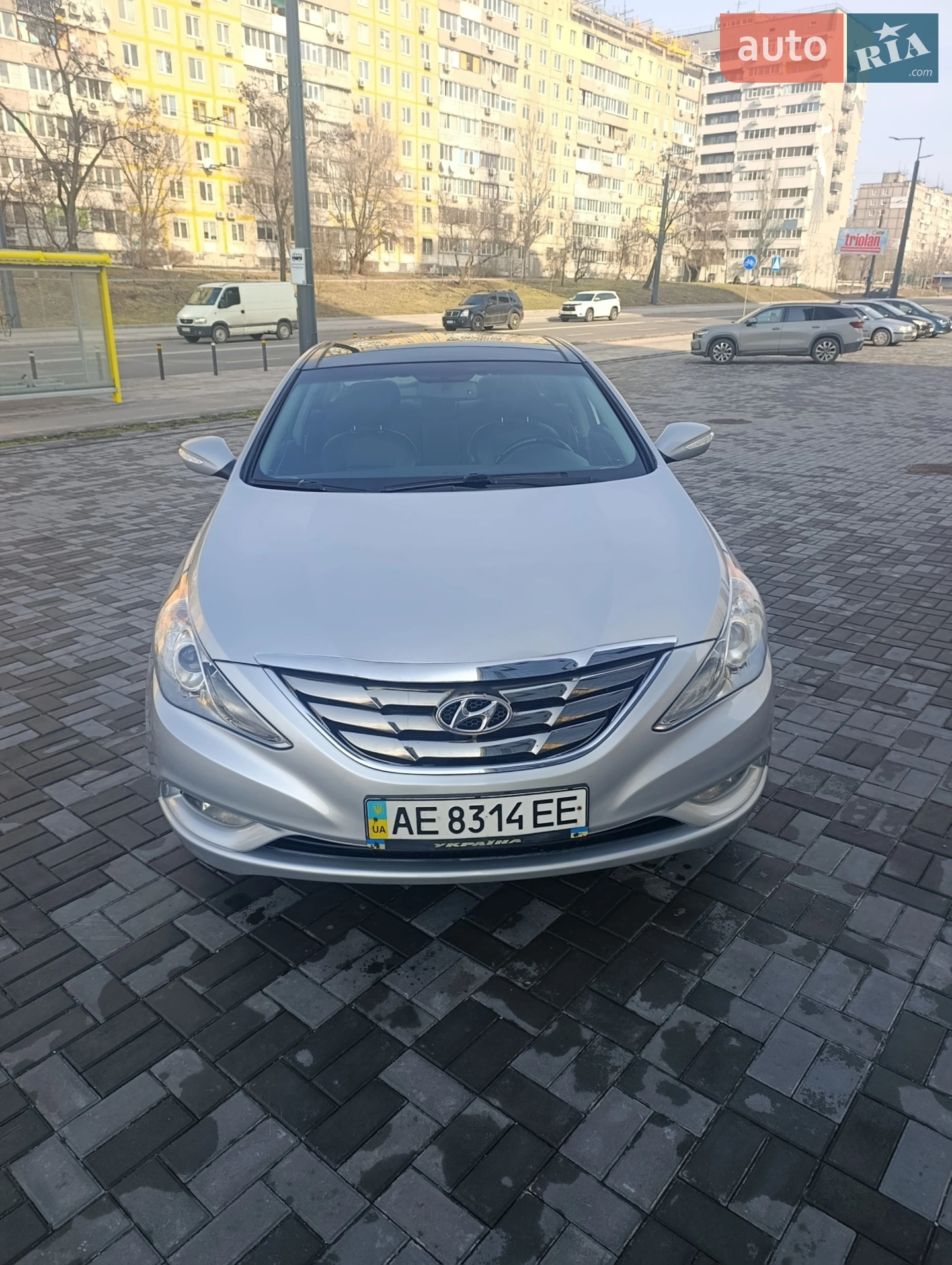 2013 Hyundai Sonata - мініатюра 3