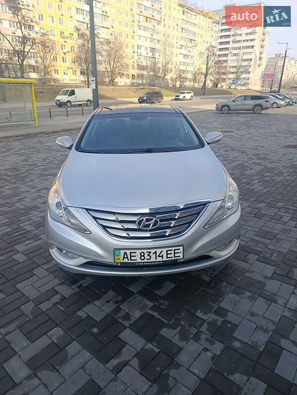 Седан Hyundai Sonata 2013 в Днепре фото 3 Седан Hyundai Sonata 2013 в Днепре